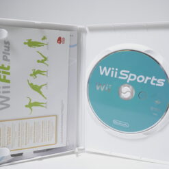 Alternative view of Nintendo Wii Fit Plus (PAL)
