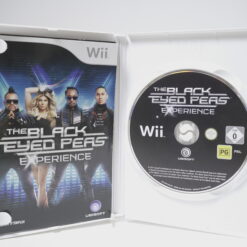 Alternative view of Ubisoft The Black Eyed Peas Experience (PAL)