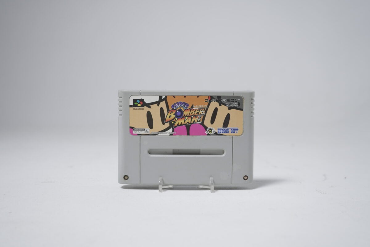 Super Bomberman (NTSC-J)
