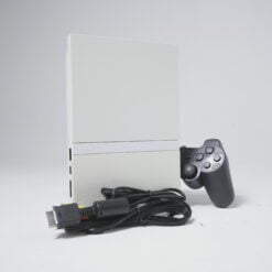 Sony PlayStation 2 SCPH-77000 White