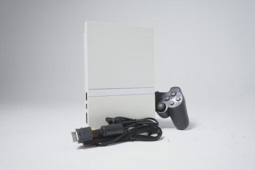 Sony PlayStation 2 SCPH-77000 White
