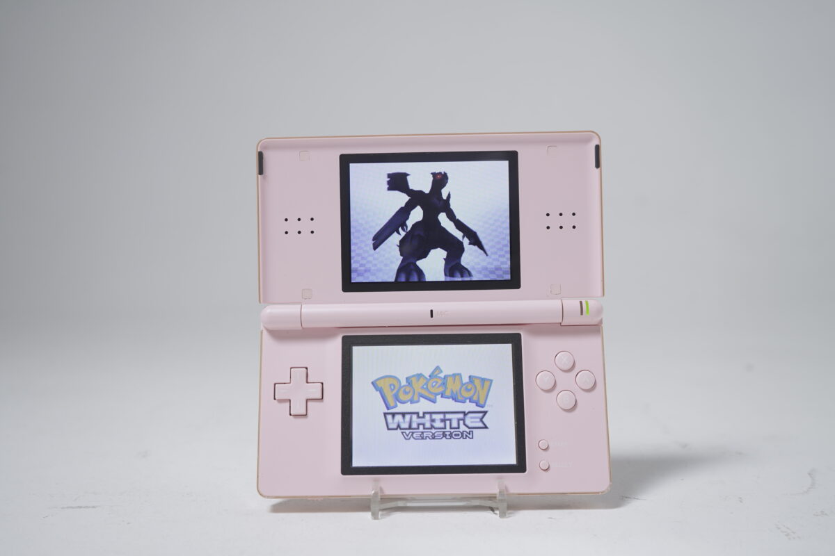 Nintendo DS Lite Pink