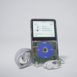 Apple iPod 5th Gen (Transparent) 30GB