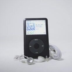 Apple iPod Classic 7th Gen Black (160GB)