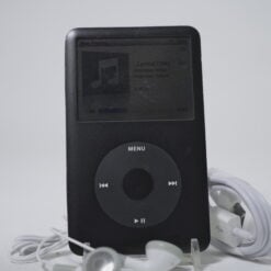 Alternative view of Apple iPod Classic 7th Gen Black (160GB)