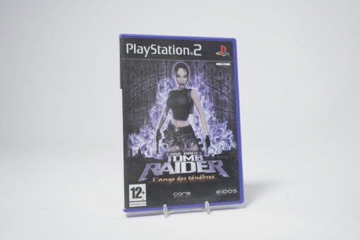Tomb Raider: The Angel of Darkness (PAL)