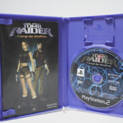 Alternative view of Tomb Raider: The Angel of Darkness (PAL)