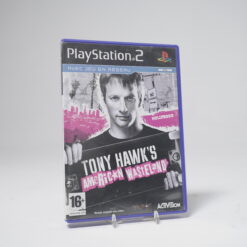 Tony Hawk's American Wasteland (PAL)