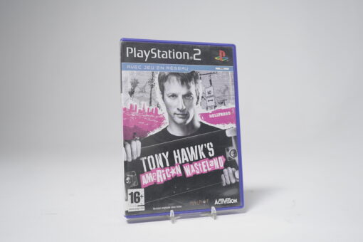 Tony Hawk's American Wasteland (PAL)
