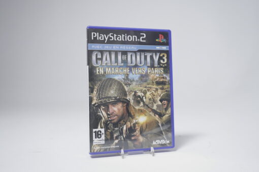 Call of Duty 3 (PAL)