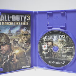 Alternative view of Call of Duty 3 (PAL)