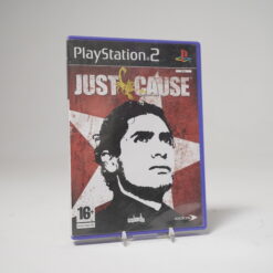 Just Cause (PAL)