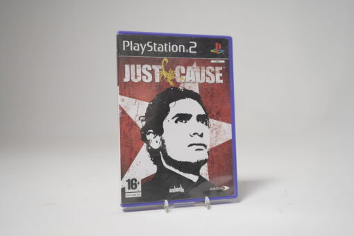 Just Cause (PAL)