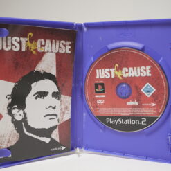 Alternative view of Just Cause (PAL)