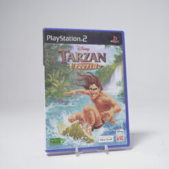Tarzan Freeride (PAL)