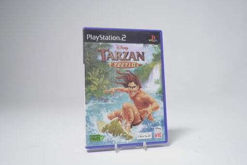 Tarzan Freeride (PAL)