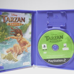 Alternative view of Tarzan Freeride (PAL)