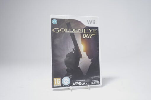 Activision GoldenEye 007 (PAL)