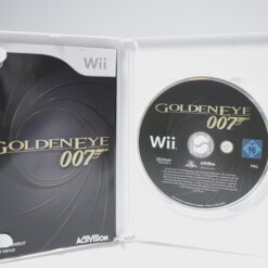 Alternative view of Activision GoldenEye 007 (PAL)