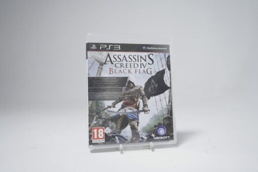 Assassin’s Creed IV Black Flag Special Edition (PAL)