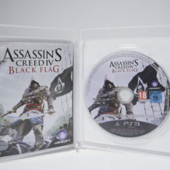 Alternative view of Assassin’s Creed IV Black Flag Special Edition (PAL)