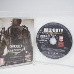 Alternative view of Call of Duty Advanced Warfare (PAL)