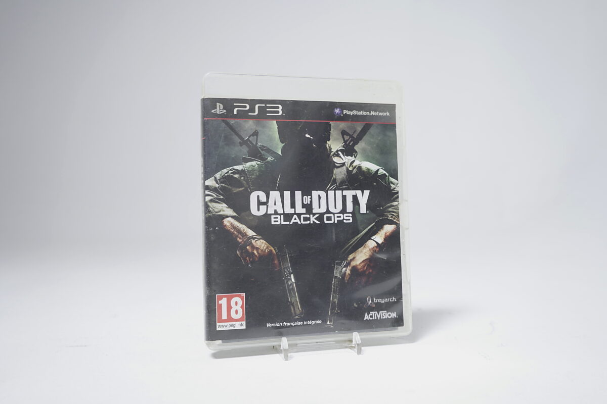 Call of Duty Black Ops (PAL)