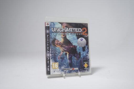 Uncharted 2 Among Thieves (PAL)