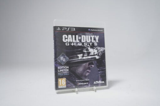 Call of Duty Ghosts Edition Limitée (PAL)