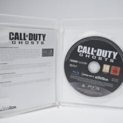 Alternative view of Call of Duty Ghosts Edition Limitée (PAL)