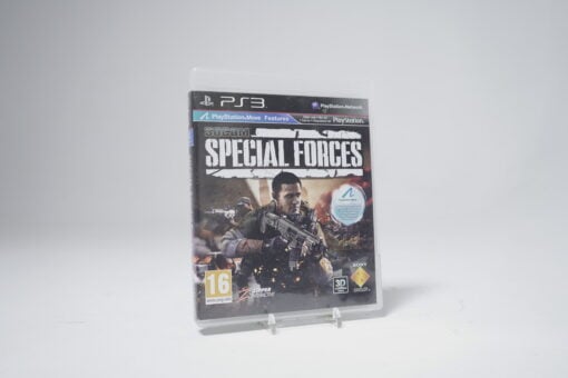 SOCOM Special Forces (PAL)