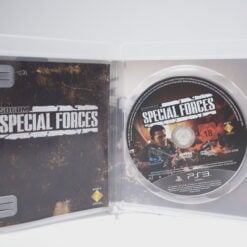 Alternative view of SOCOM Special Forces (PAL)