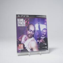 Kane & Lynch 2 Dog Days (PAL)