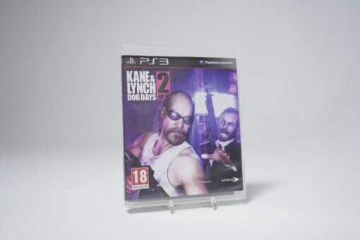 Kane & Lynch 2 Dog Days (PAL)