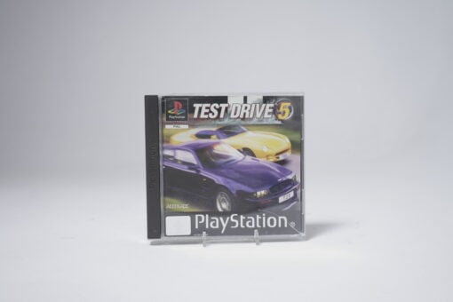 Test Drive 5 (PAL)
