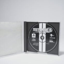 Alternative view of Test Drive 5 (PAL)