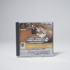 Tony Hawk's Pro Skater 4 Platinum (PAL)