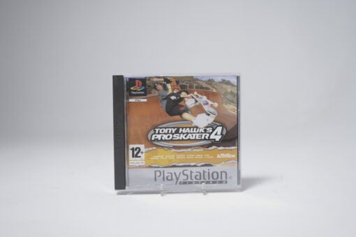 Tony Hawk's Pro Skater 4 Platinum (PAL)