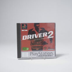 Driver 2 Platinum (PAL)