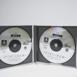 Alternative view of Driver 2 Platinum (PAL)