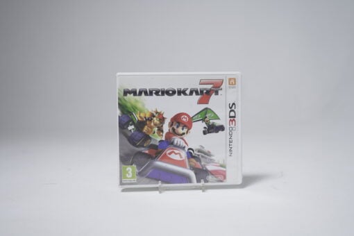 Mario Kart 7 (PAL)