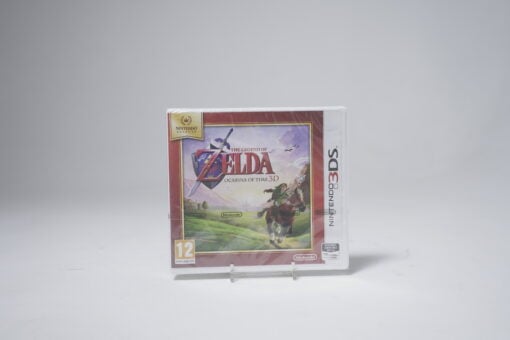 The Legend of Zelda: Ocarina of Time (Sealed) PAL