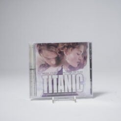 Titanic Motion Picture Soundtrack