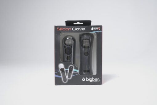 bigben Silicon Glove black (PS3 Move)