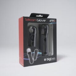 Alternative view of bigben Silicon Glove black (PS3 Move)