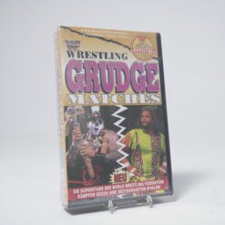 World Wrestling Federation WWF Wrestling Grudge Matches (German)