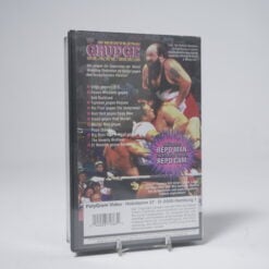 Alternative view of World Wrestling Federation WWF Wrestling Grudge Matches (German)