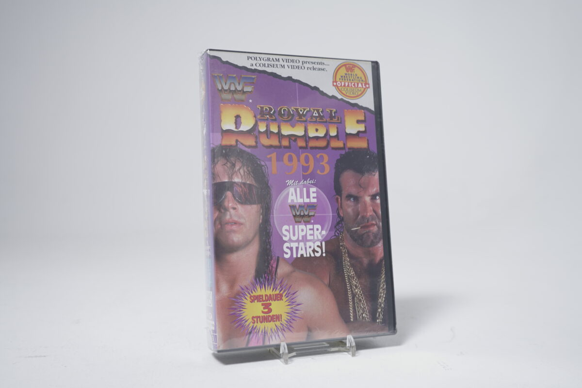 Polygram Video Royal Rumble 1993