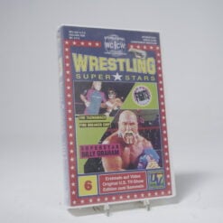 United Video Wrestling Super Stars
