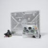 Microsoft Xbox Crystal Clear (PAL)
